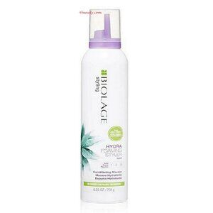Matrix Biolage Hydra Foaming Styler Mousse 8.25 oz